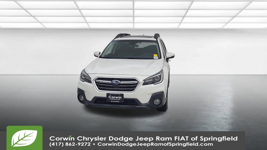Used 2018 Subaru Outback 2.5i Limited image 5
