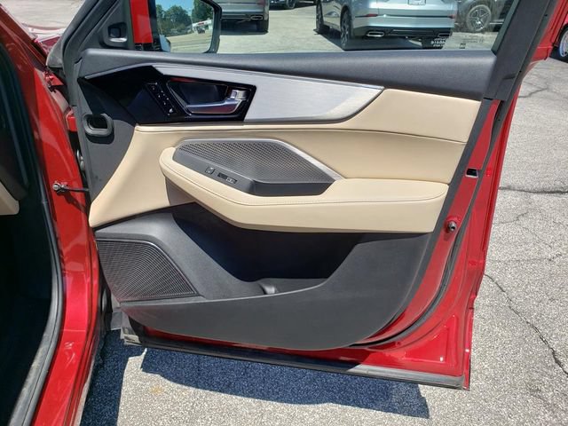 Used 2023 Acura MDX SH-AWD w/ Technology Package image 21