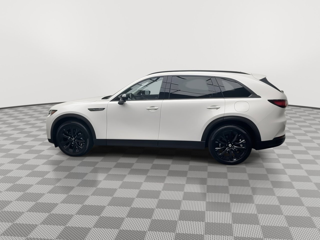 Certified 2025 MAZDA CX-90 Plug-In Hybrid w/Premium Sport image 41