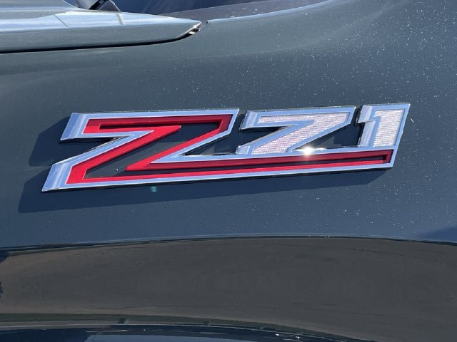 Used 2025 Chevrolet Silverado 1500 LT Trail Boss w/ LT Trail Boss Premium Package AWD/4WD image 10