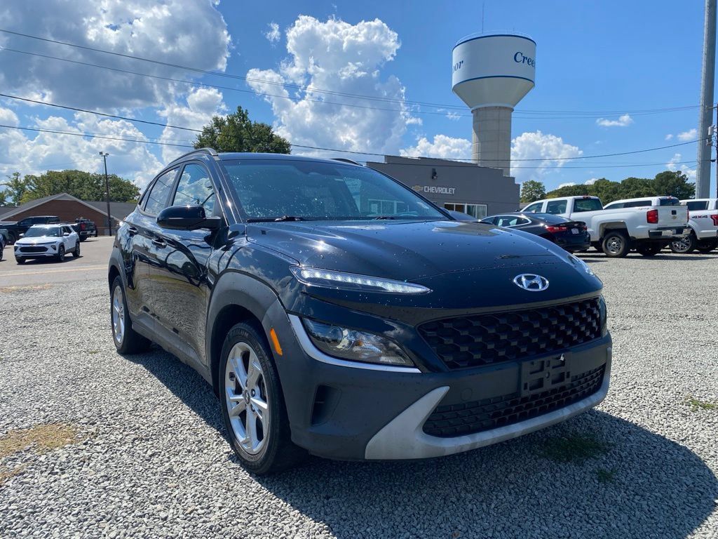 Used 2023 Hyundai Kona SEL