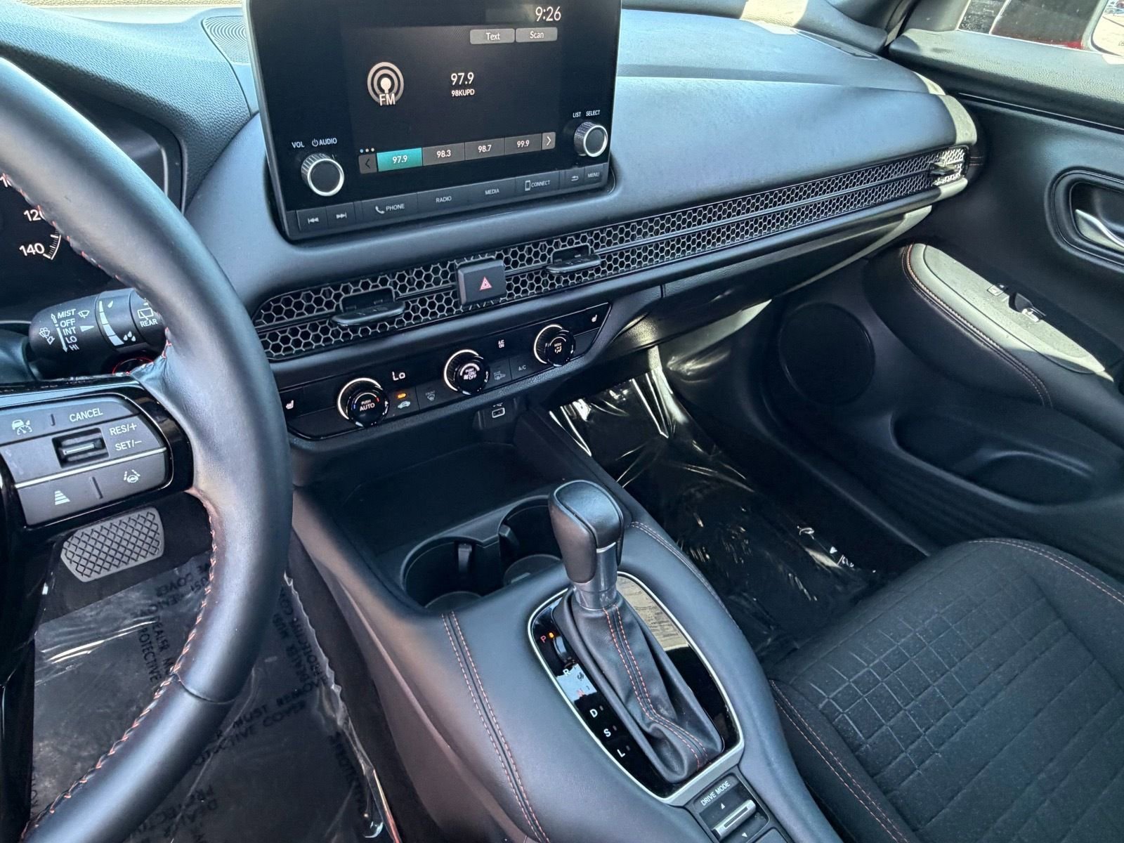 Used 2025 Honda HR-V Sport image 26