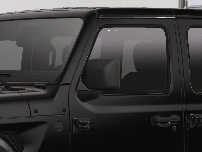 New 2025 Jeep Wrangler Sahara image 12