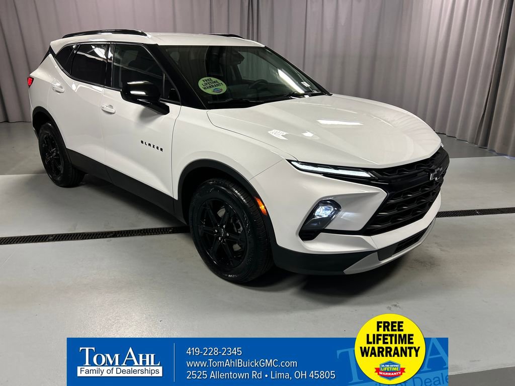Used 2023 Chevrolet Blazer LT w/ Convenience Package image 1
