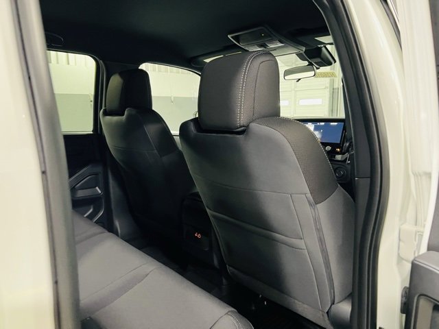 New 2026 Nissan Frontier SV w/ All-Weather Content Package image 25