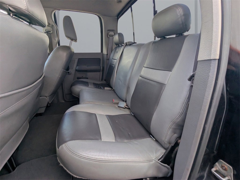 Used 2008 Dodge Ram 1500 Truck SLT w/ Popular Equipment Group image 13