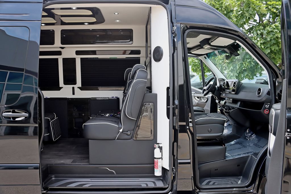 Used 2026 Mercedes-Benz Sprinter 3500 image 34