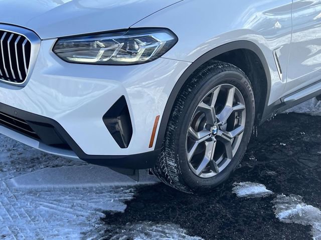 Used 2023 BMW X3 xDrive30i image 9