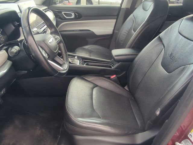 Certified 2022 Jeep Compass Limited image 11