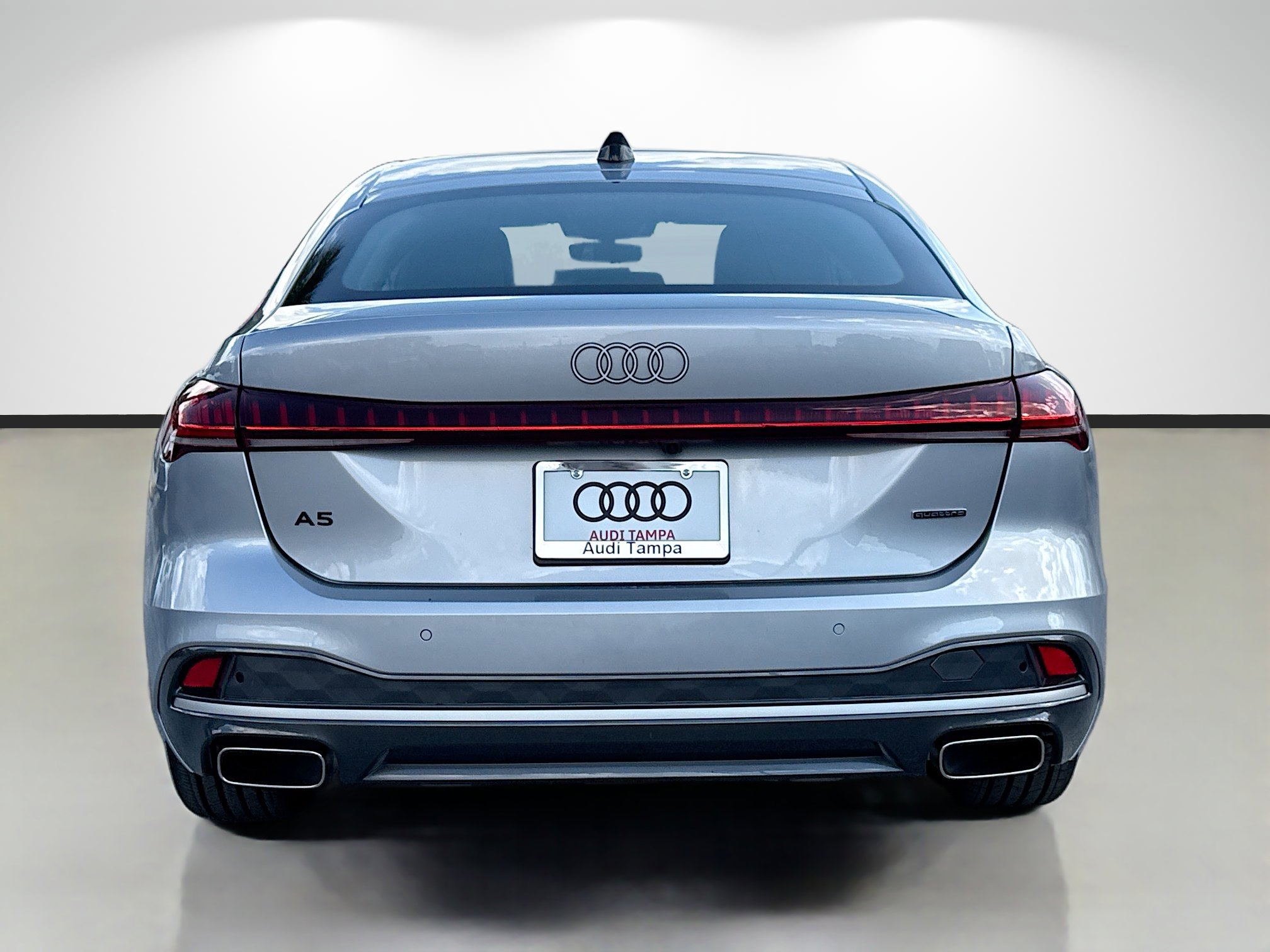 Used 2025 Audi A5 2.0T Premium w/ Convenience Package AWD/4WD image 4