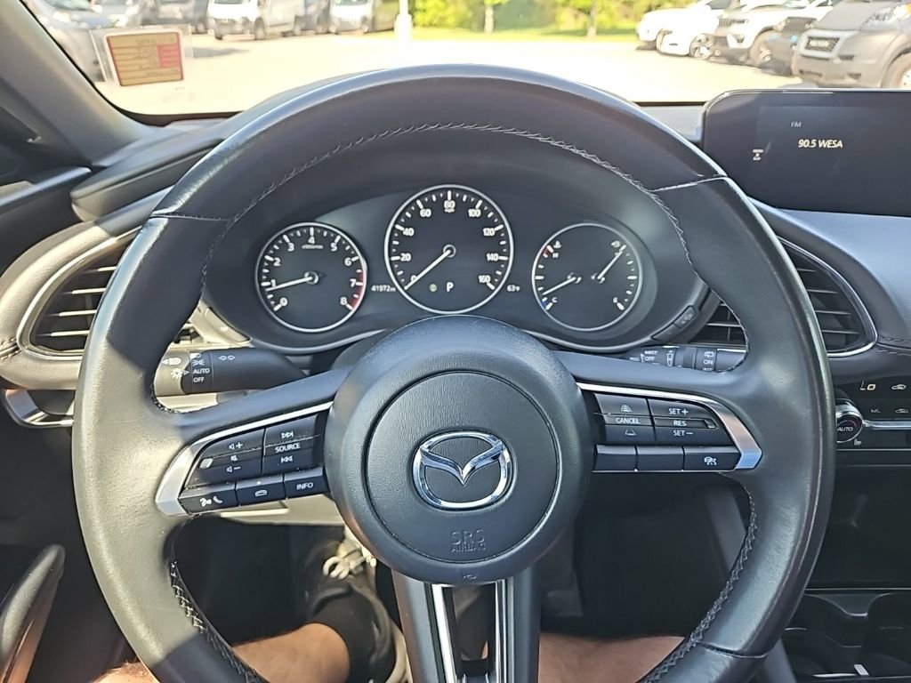 Used 2024 MAZDA MAZDA3 s FWD image 16