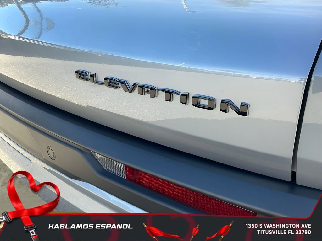 Certified 2025 GMC Acadia Elevation image 37