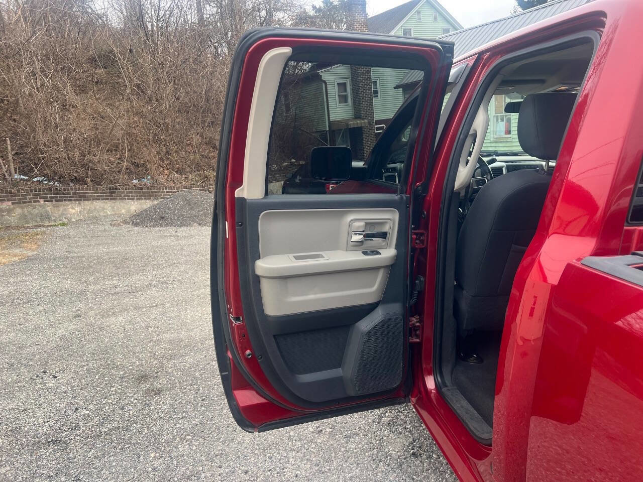 Used 2009 Dodge Ram 1500 Truck SLT w/ Big Horn Regional Pkg image 23