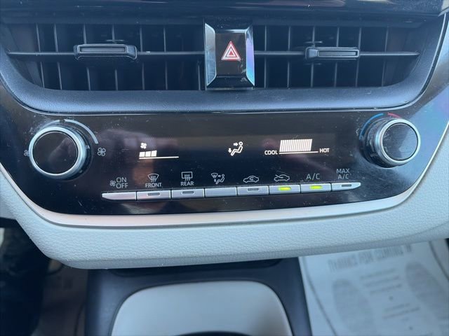 Used 2022 Toyota Corolla L FWD image 10