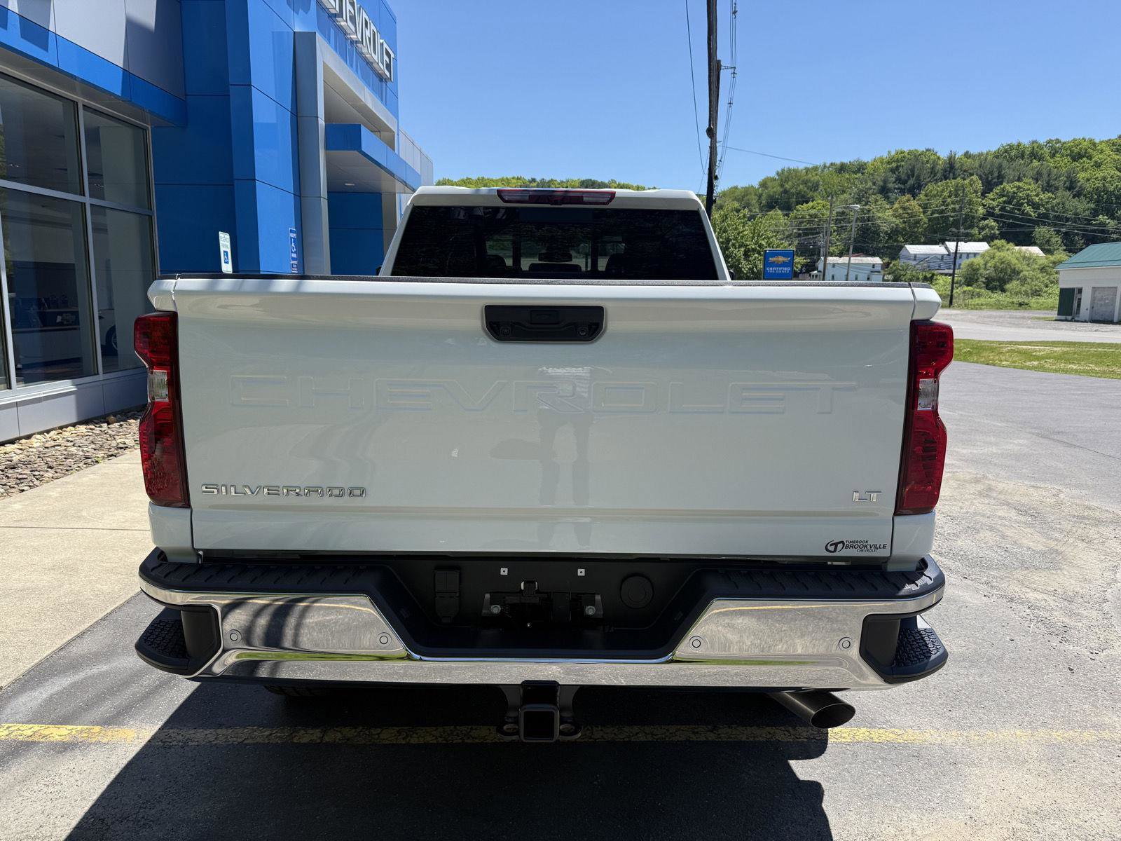 New 2026 Chevrolet Silverado 2500 LT w/ Safety Package AWD/4WD image 5