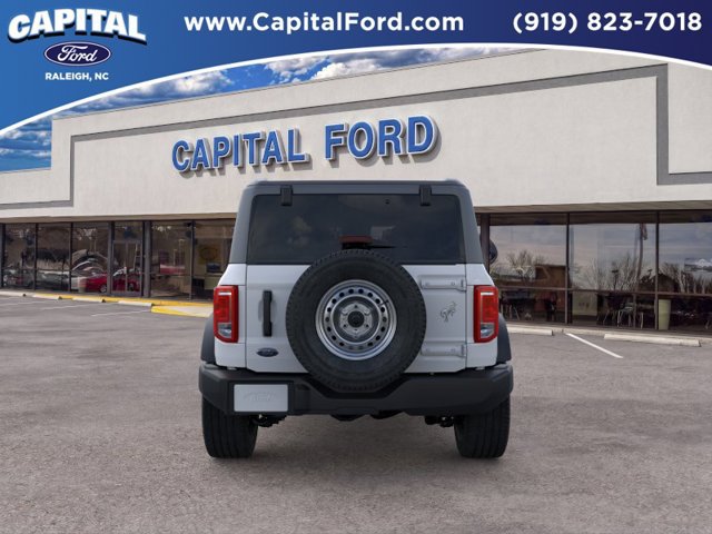 New 2025 Ford Bronco 4-Door AWD/4WD image 5
