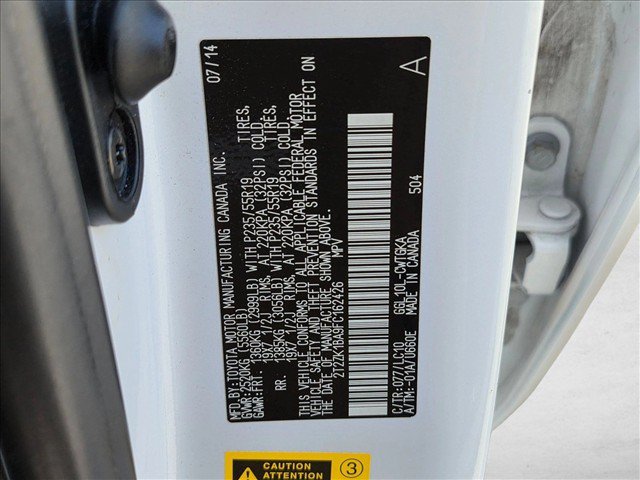 Used 2015 Lexus RX 350 FWD image 17