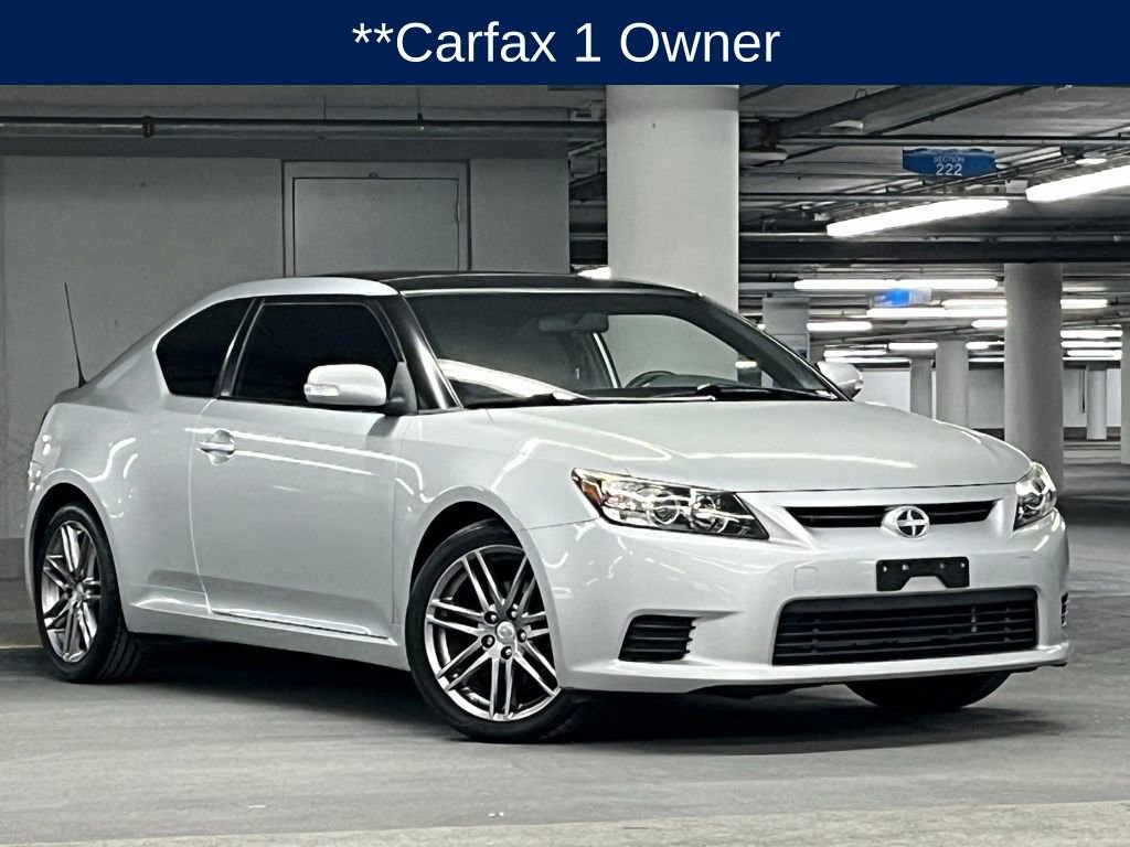 Used 2011 Scion tC image 3