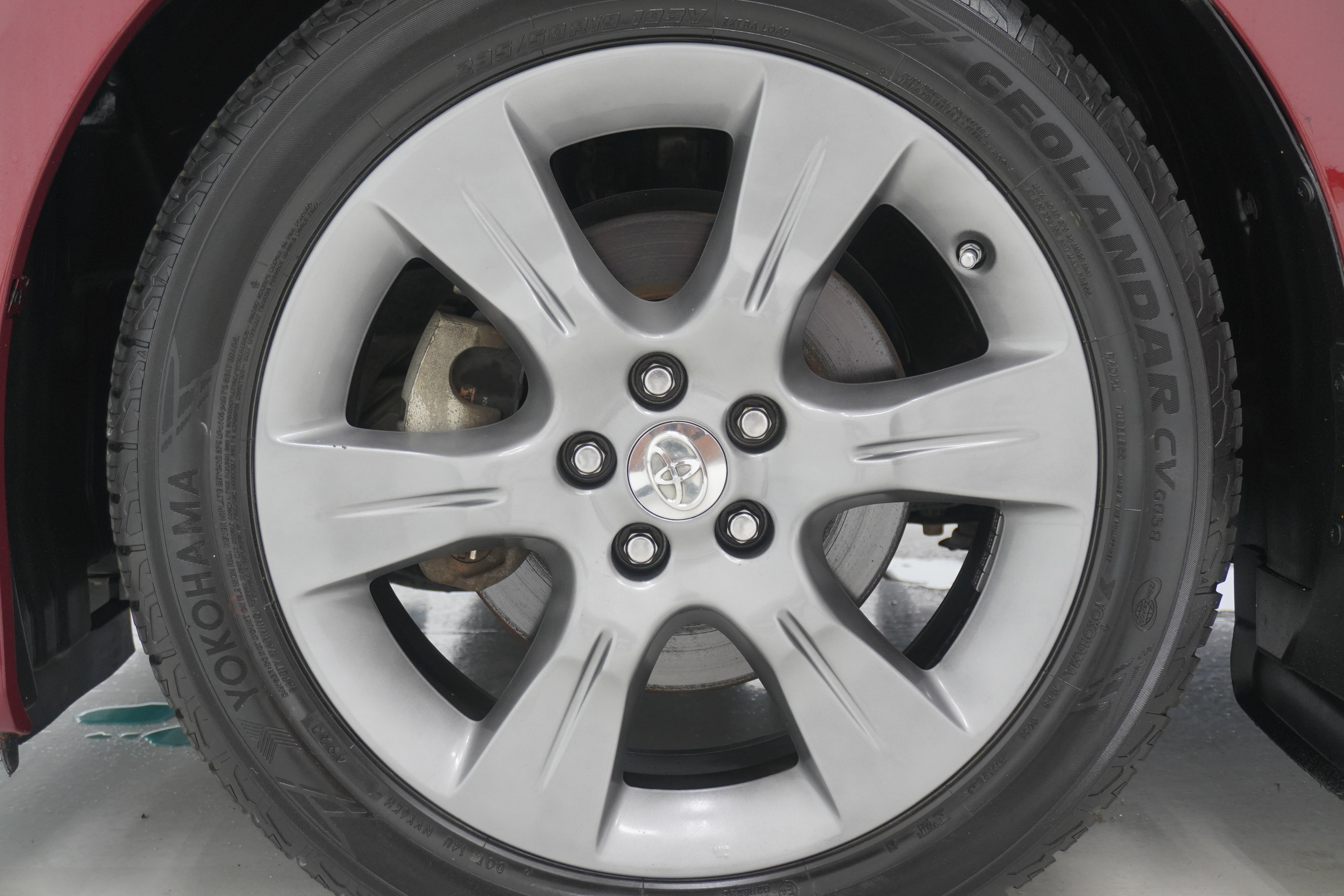 Used 2016 Toyota Sienna SE FWD image 30