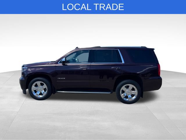 Used 2017 Chevrolet Tahoe Premier AWD/4WD video 3