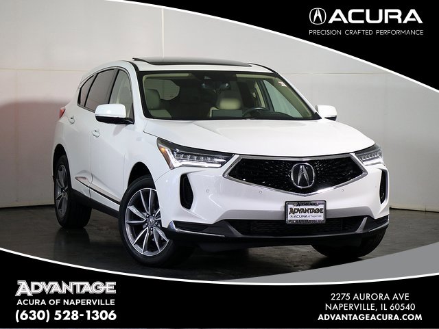 Certified 2023 Acura RDX w/ Technology Package