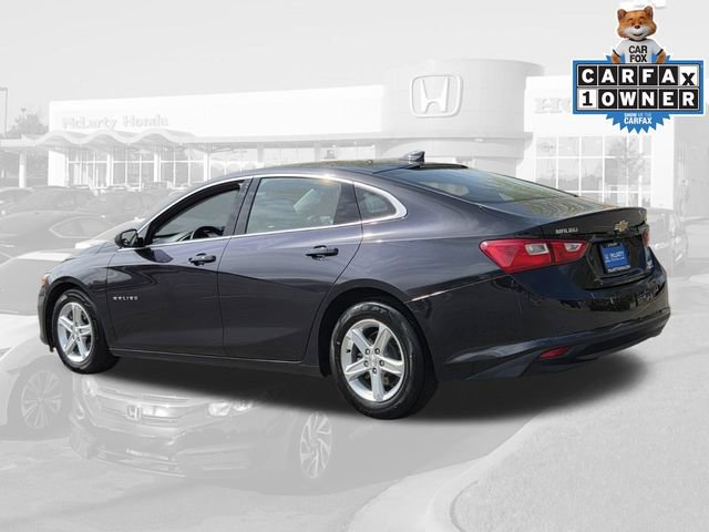 Used 2023 Chevrolet Malibu LT FWD video 3