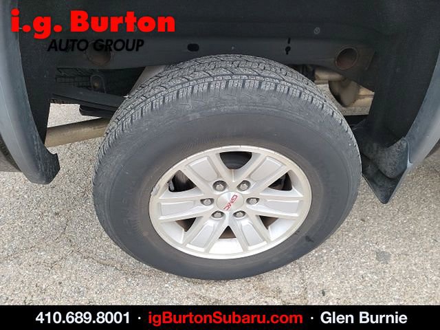 Used 2019 GMC Sierra 1500 SLE w/ SLE Value Package image 7