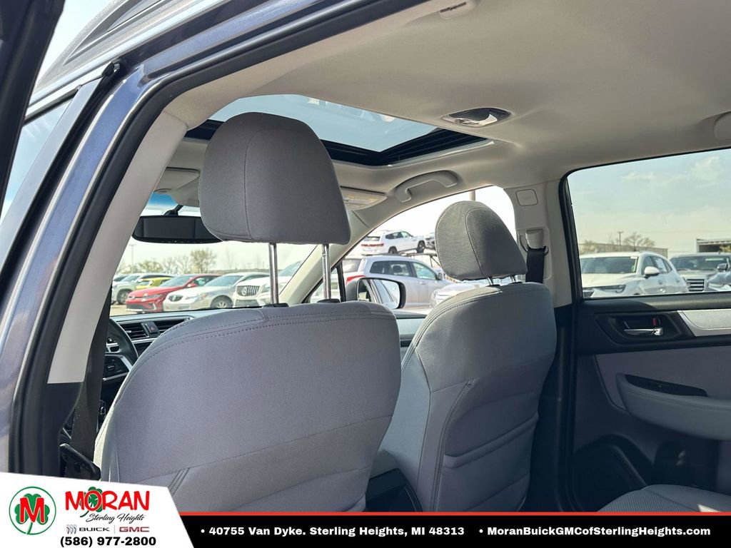 Used 2018 Subaru Outback 2.5i Premium AWD/4WD image 17