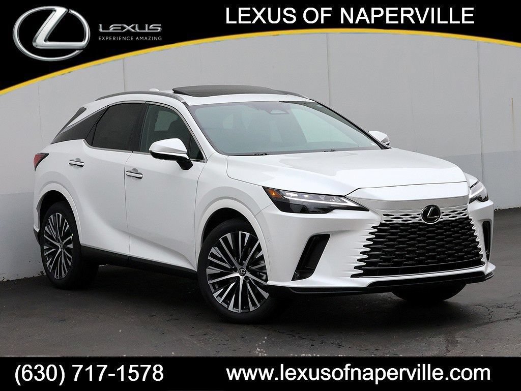 New 2026 Lexus RX 350 Premium Plus w/ Convenience Package AWD/4WD image 1