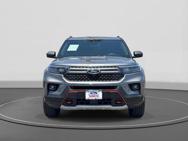 Certified 2022 Ford Explorer Timberline AWD/4WD image 3