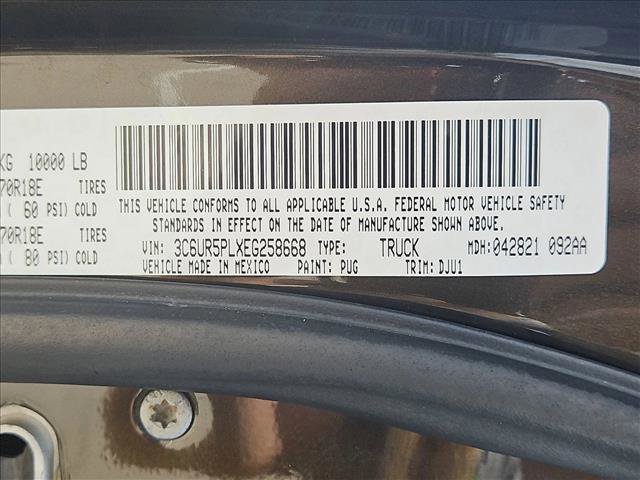 Used 2014 RAM 2500 Longhorn AWD/4WD image 23