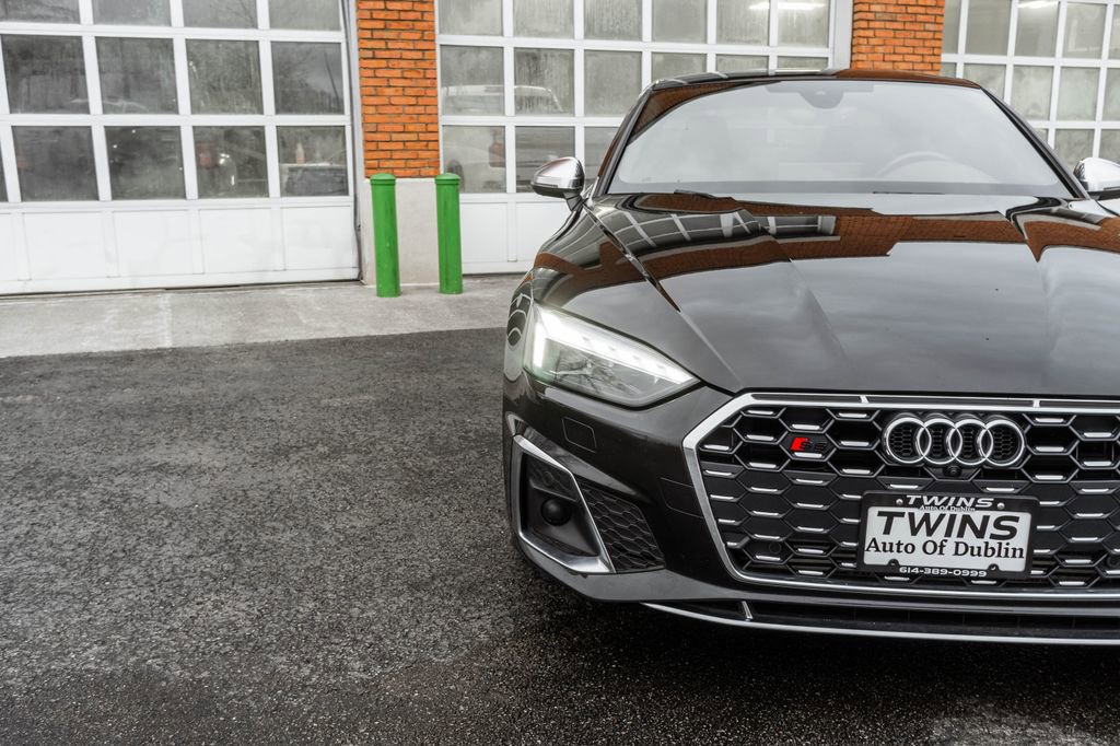Used 2021 Audi S5 Prestige image 40