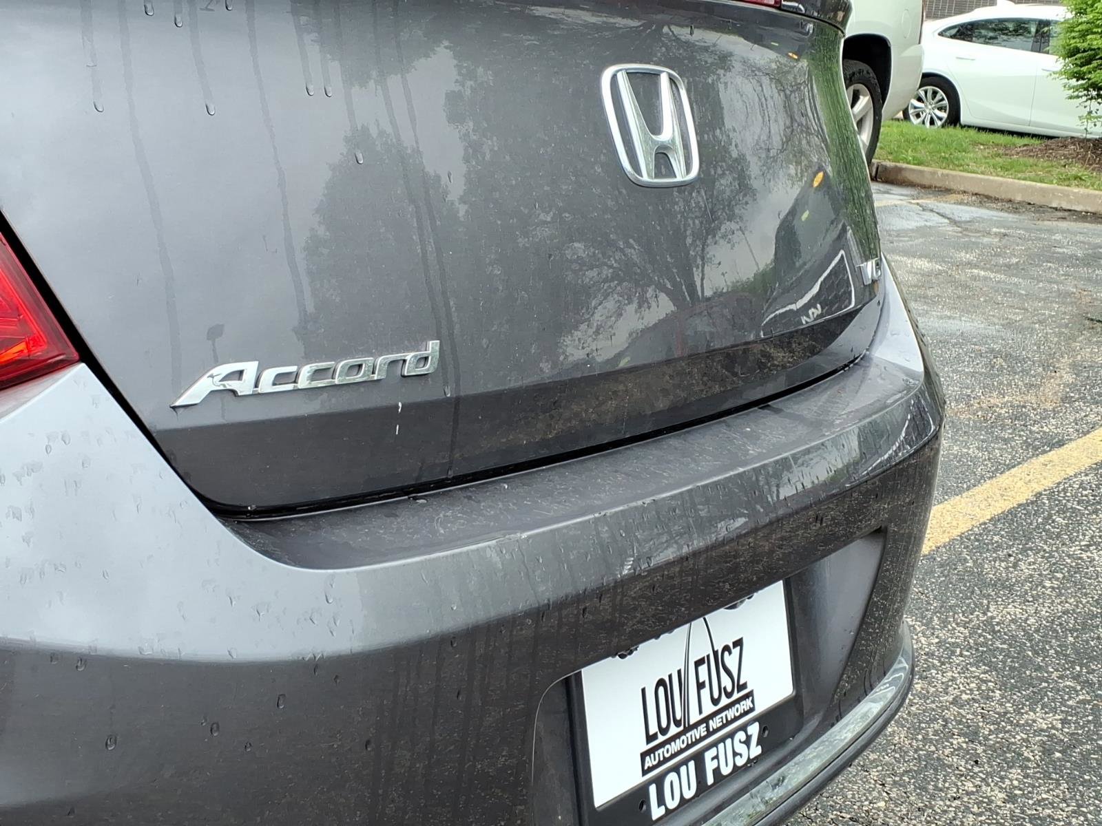 Used 2015 Honda Accord EX-L image 34