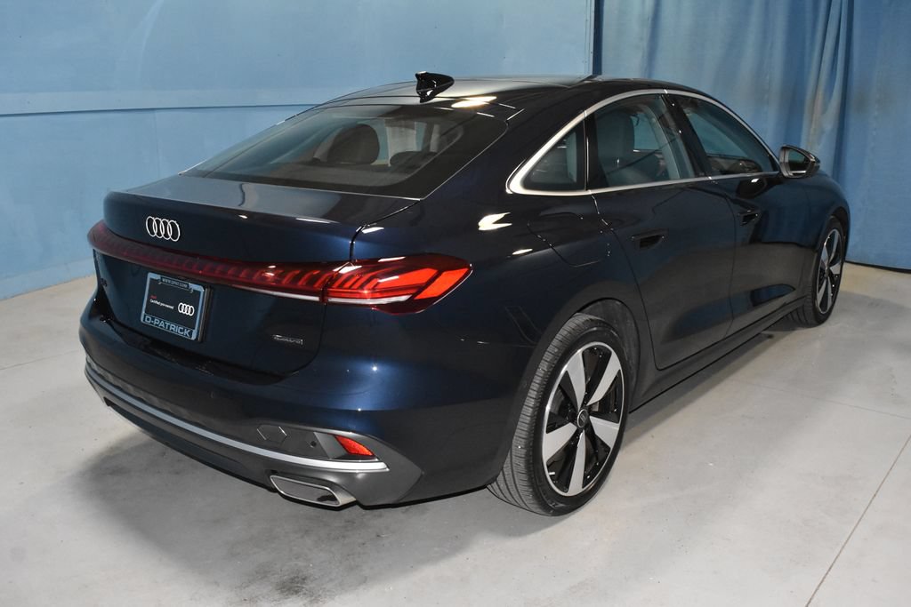 Used 2025 Audi A5 2.0T Premium w/ Premium Plus AWD/4WD image 23