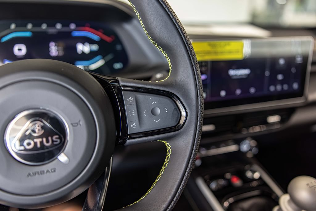New 2026 Lotus Emira RWD image 23