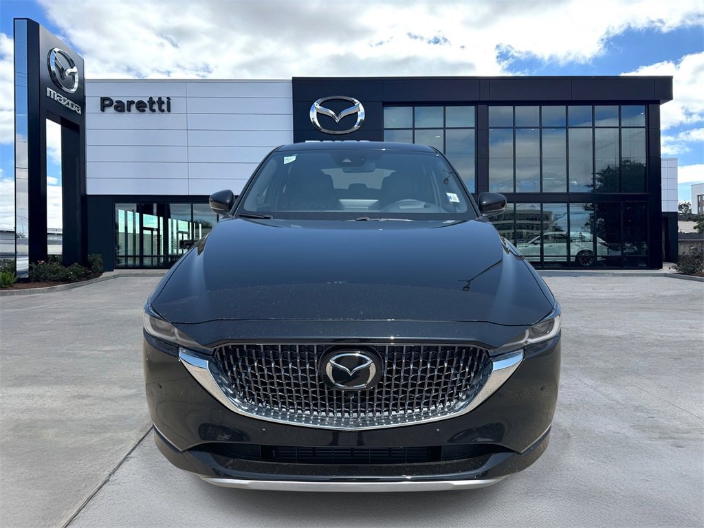 New 2025 MAZDA CX-5 Signature image 4