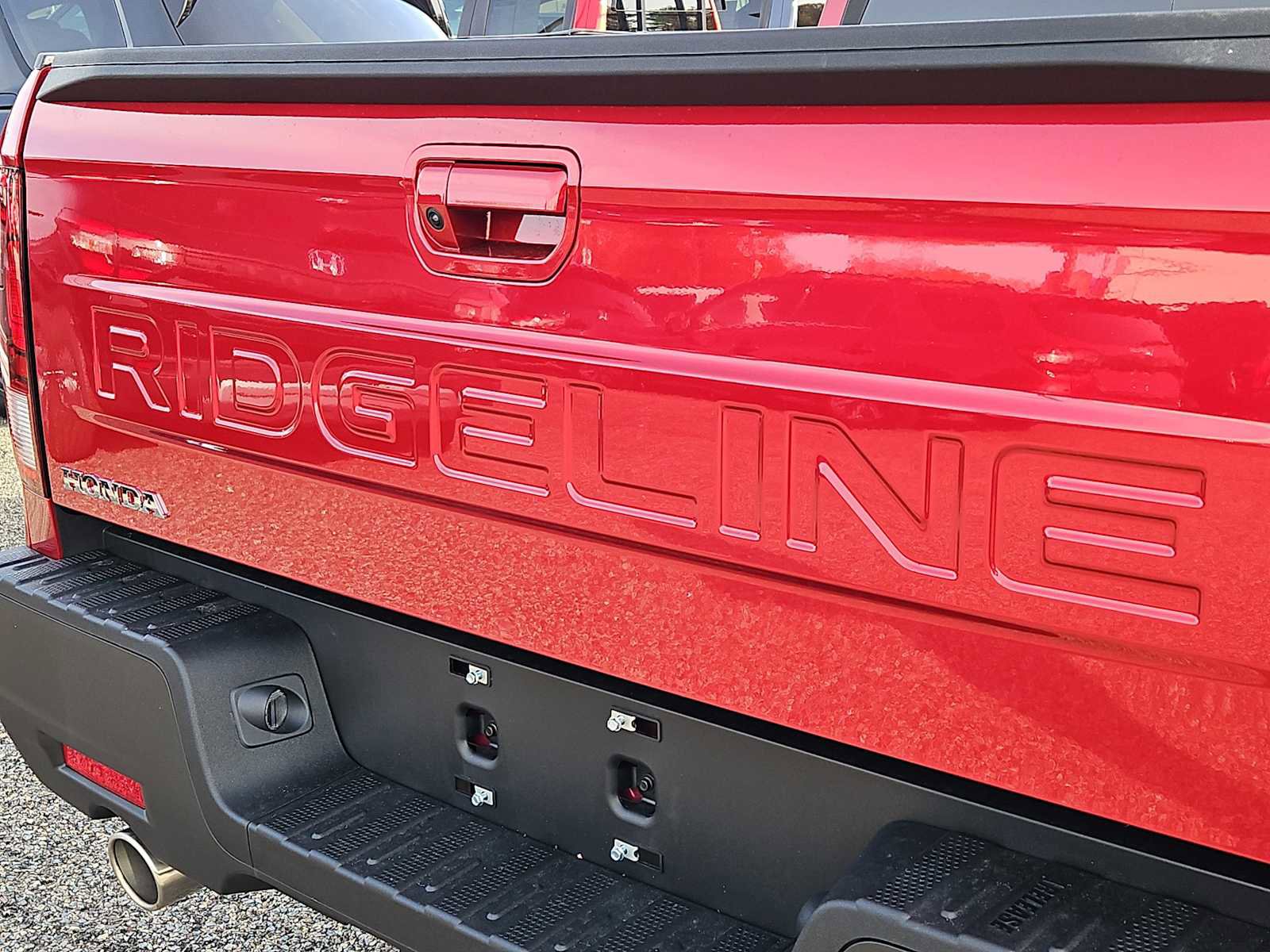 New 2026 Honda Ridgeline RTL image 5