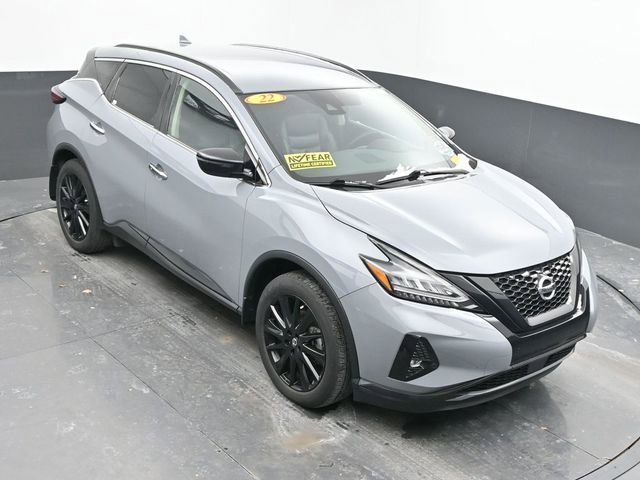 Used 2022 Nissan Murano SV w/ SV Midnight Edition Package image 37