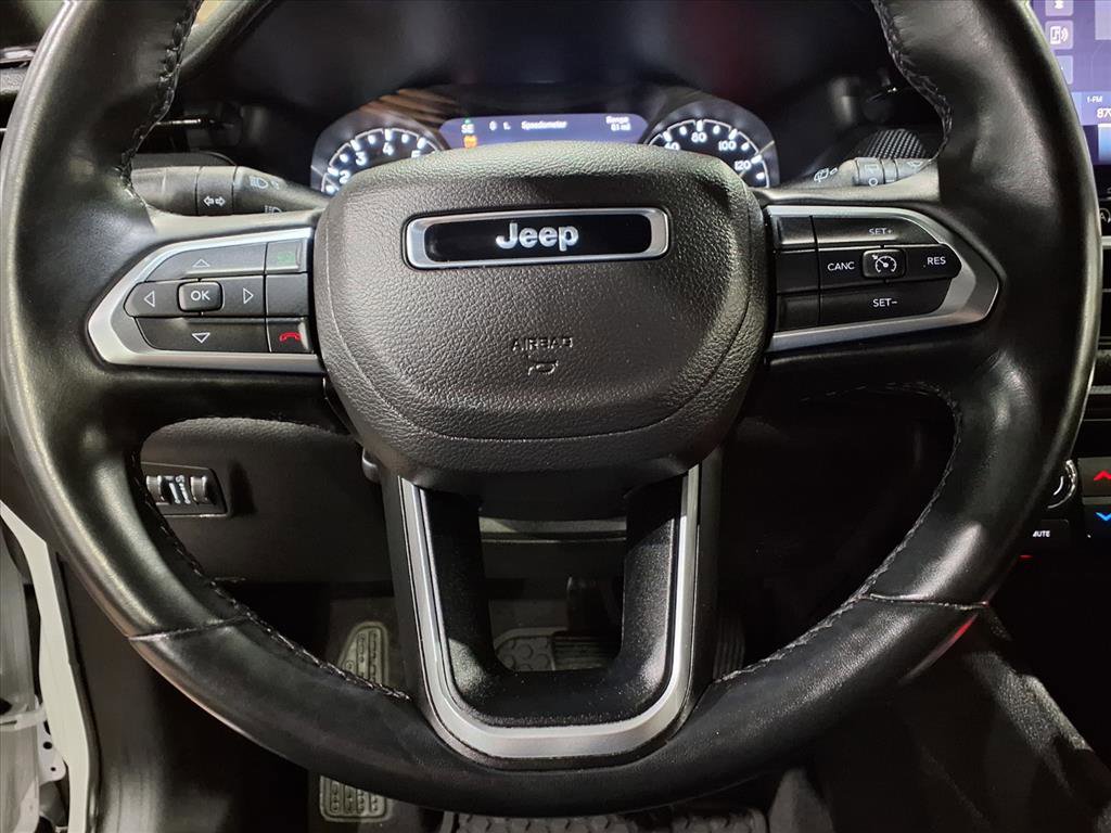 Certified 2022 Jeep Compass Altitude w/ Convenience Group image 11