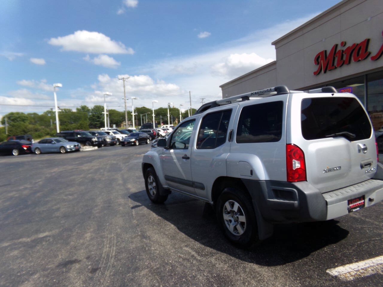 Used 2013 Nissan Xterra S AWD/4WD image 8