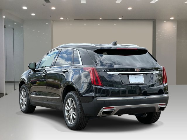 Used 2023 Cadillac XT5 Premium Luxury FWD image 4