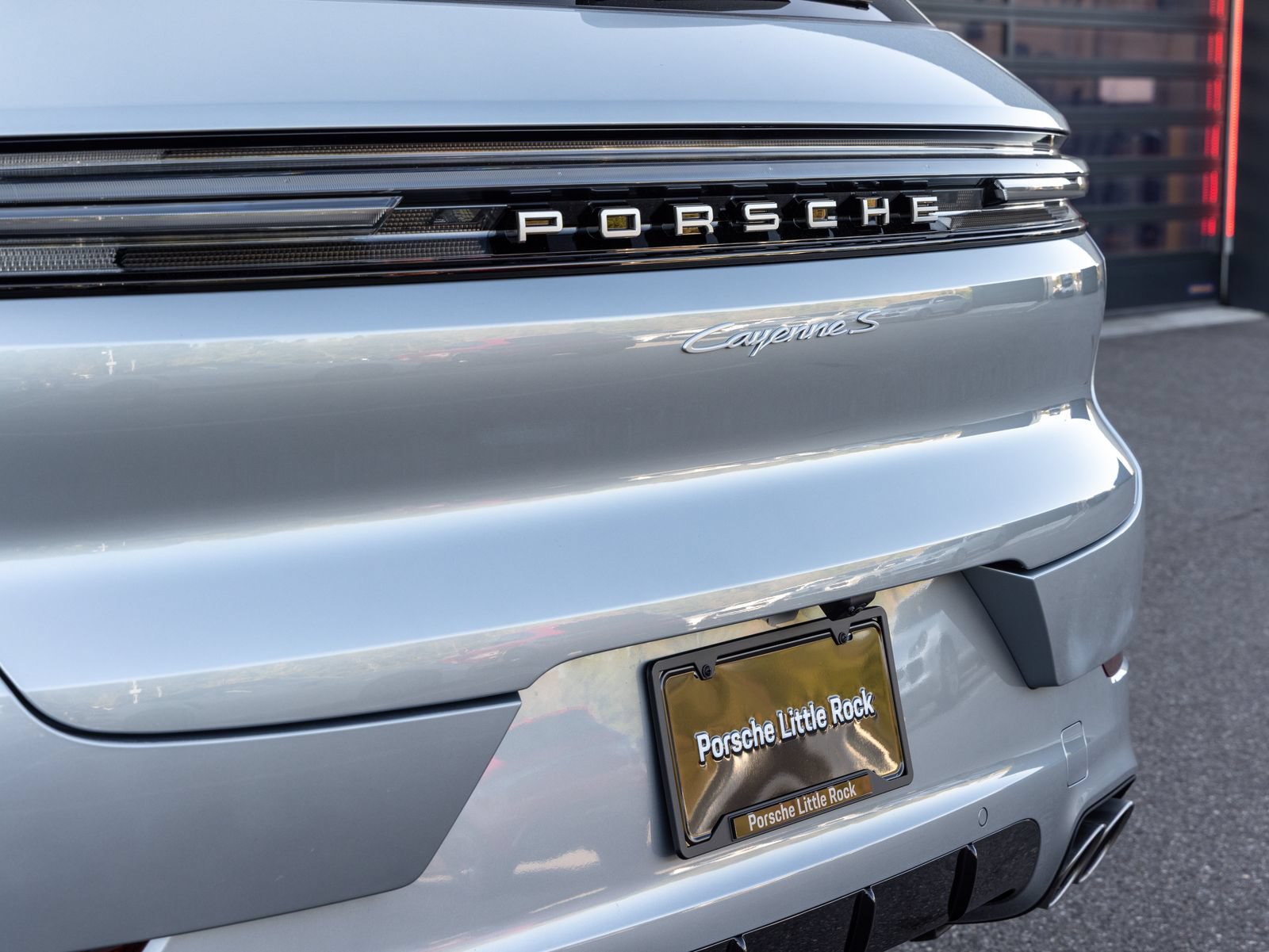 New 2026 Porsche Cayenne S AWD/4WD image 12
