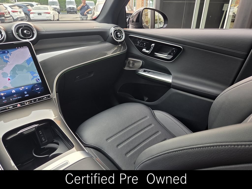 Certified 2026 Mercedes-Benz GLC 300 4MATIC image 20