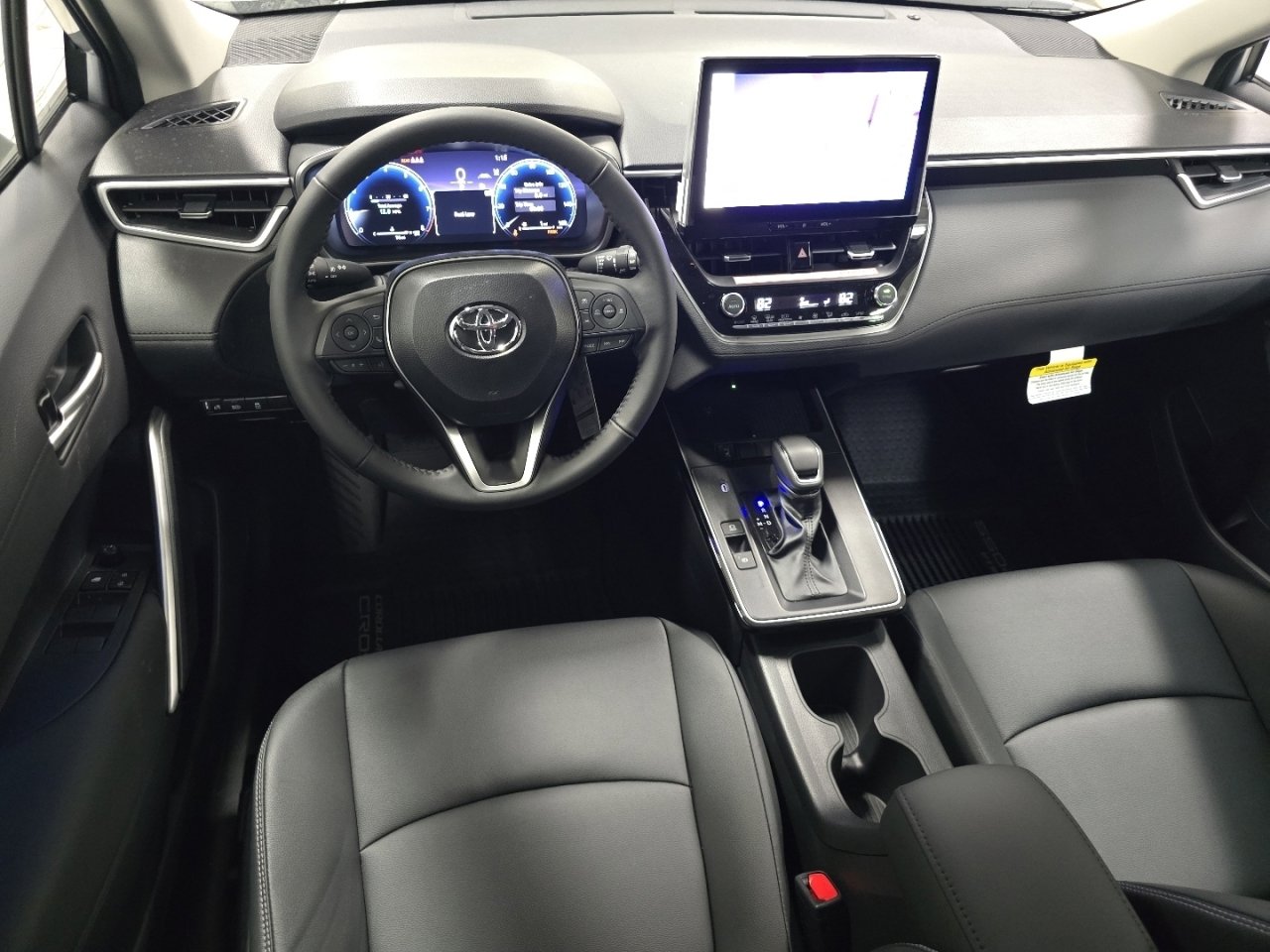 New 2026 Toyota Corolla Cross XLE image 25
