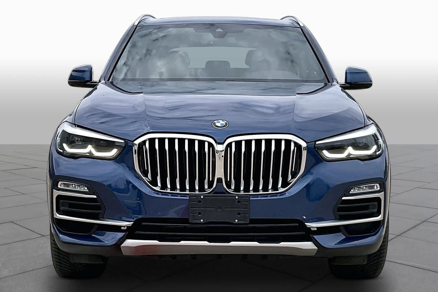 Used 2020 BMW X5 sDrive40i w/ Convenience Package RWD image 4