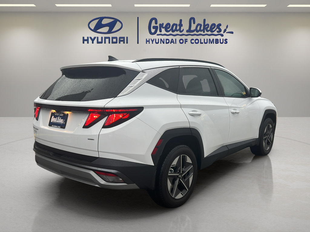 Used 2026 Hyundai Tucson SEL AWD/4WD image 5