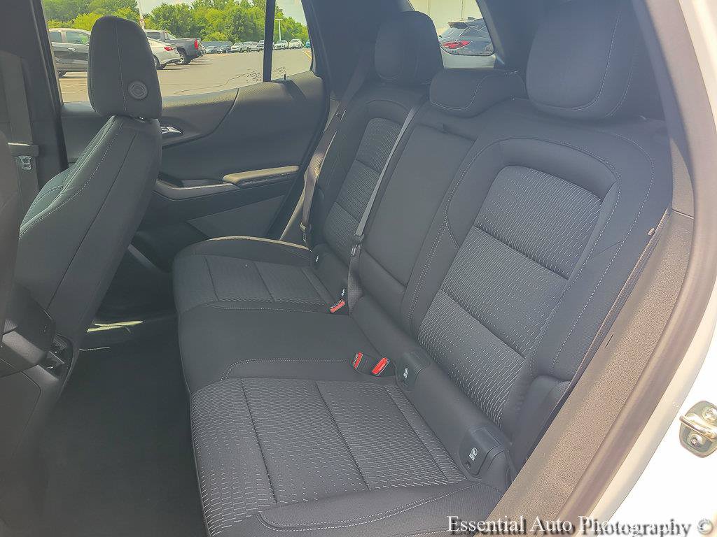 Certified 2025 Chevrolet Equinox LT AWD/4WD image 11