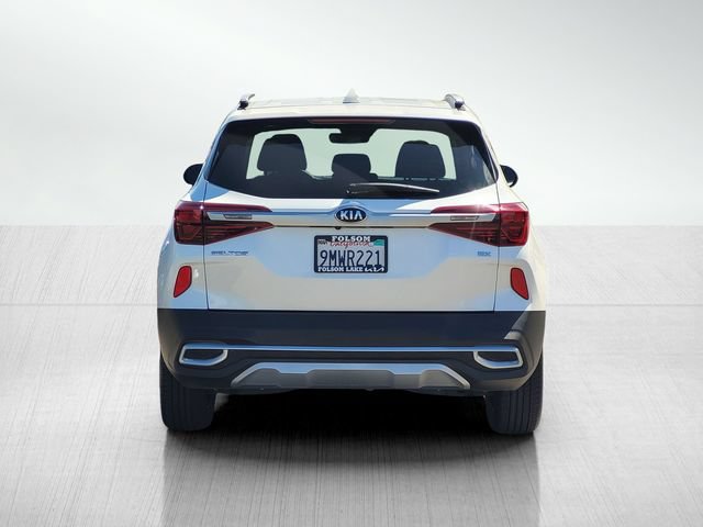 Used 2021 Kia Seltos EX AWD/4WD image 5