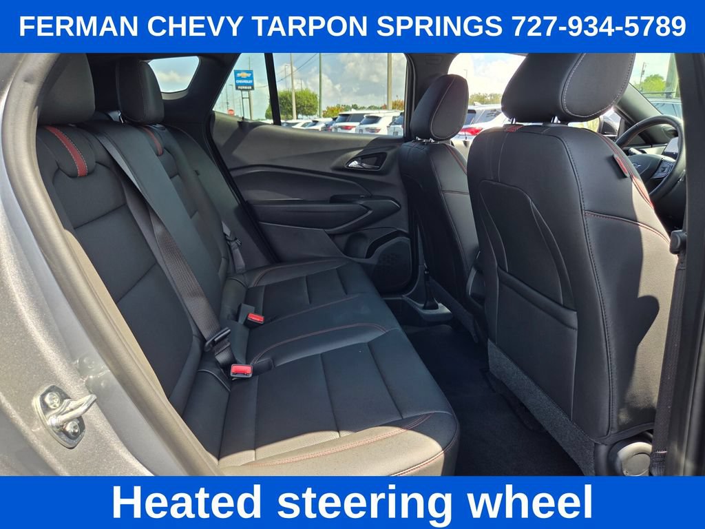 New 2026 Chevrolet Trax RS w/ Driver Confidence Package FWD image 20