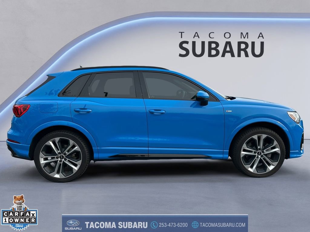 Used 2022 Audi Q3 2.0T Premium Plus image 6